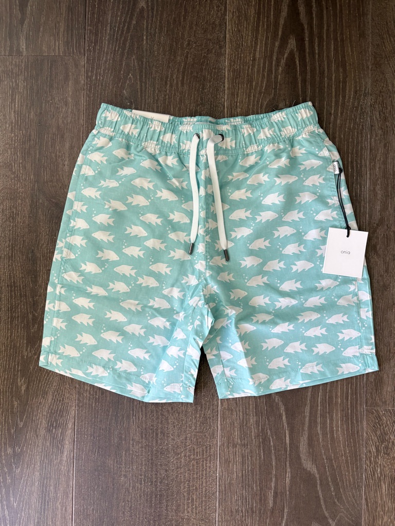 Onia 7 Charles Swim Trunk  New